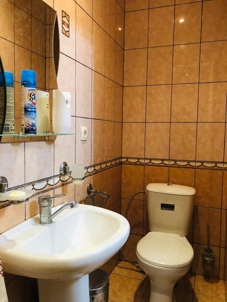 Отдых У Анаиды Gagra Buitenkant foto