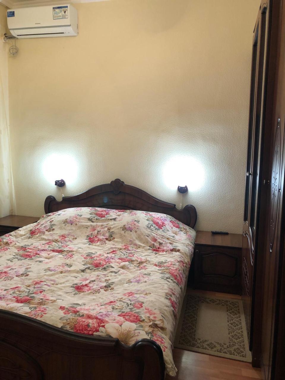 Отдых У Анаиды Gagra Buitenkant foto